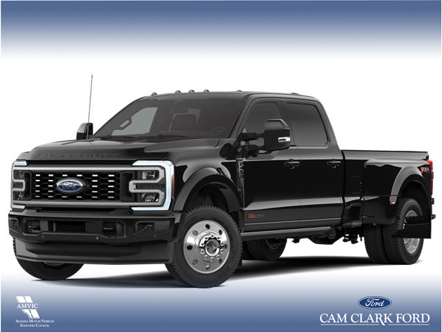 2026 Ford F-450 Platinum (Stk: 26AT8864) in Airdrie - Image 1 of 7