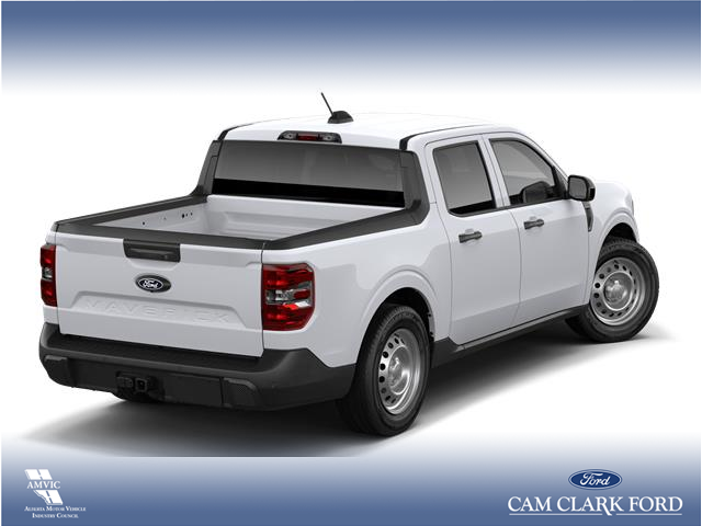 2026 Ford Maverick XL (Stk: 26AT9441) in Airdrie - Image 3 of 7