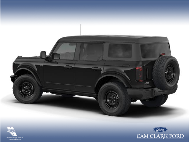 2026 Ford Bronco Big Bend (Stk: 26AS6676) in Airdrie - Image 1 of 6