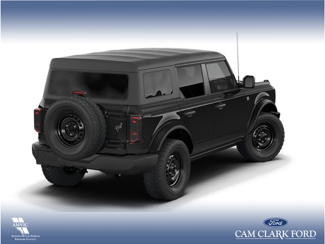 2026 Ford Bronco Big Bend (Stk: 26AS6676) in Airdrie - Image 2 of 6