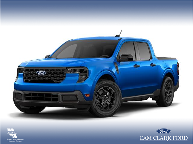 2026 Ford Maverick XLT (Stk: 26AT0455) in Airdrie - Image 1 of 7