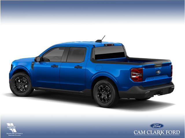 2026 Ford Maverick XLT (Stk: 26AT0455) in Airdrie - Image 2 of 7