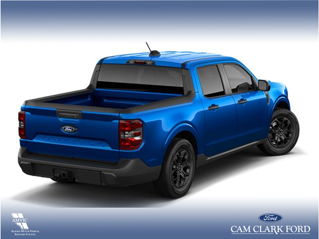 2026 Ford Maverick XLT (Stk: 26AT0455) in Airdrie - Image 3 of 7