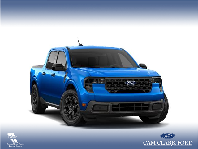 2026 Ford Maverick XLT (Stk: 26AT0455) in Airdrie - Image 4 of 7