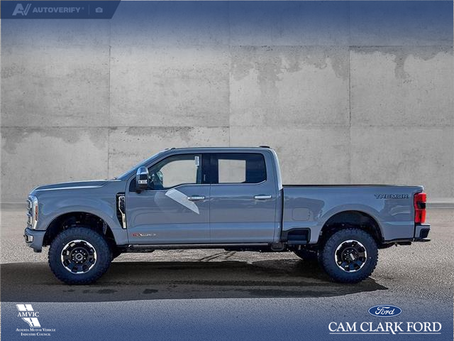 2026 Ford F-350 Platinum (Stk: 26T6089) in Red Deer - Image 3 of 24
