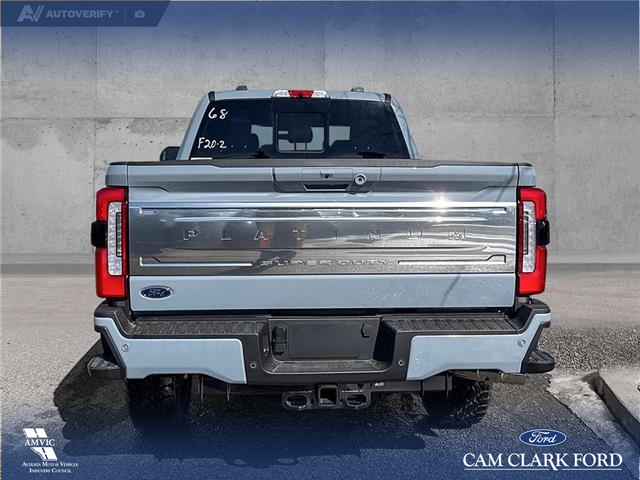 2026 Ford F-350 Platinum (Stk: 26T6089) in Red Deer - Image 5 of 24