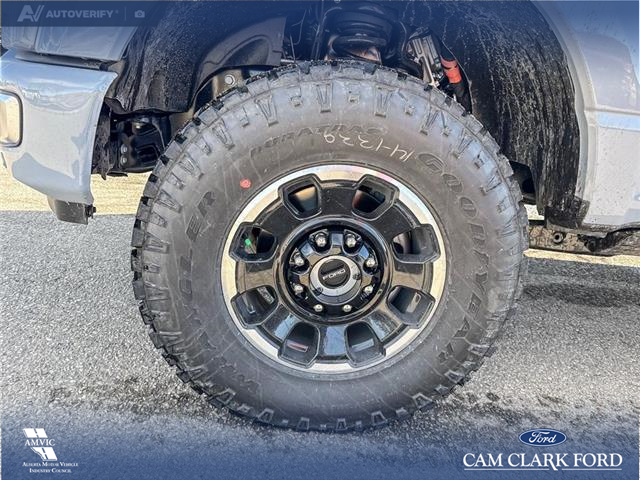 2026 Ford F-350 Platinum (Stk: 26T6089) in Red Deer - Image 6 of 24