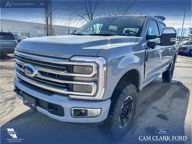 2026 Ford F-350 Platinum (Stk: 26T6089) in Red Deer - Image 8 of 24