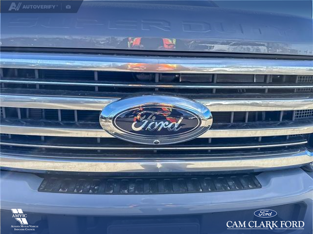 2026 Ford F-350 Platinum (Stk: 26T6089) in Red Deer - Image 9 of 24