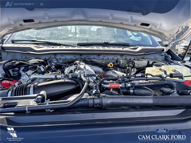 2026 Ford F-350 Platinum (Stk: 26T6089) in Red Deer - Image 10 of 24