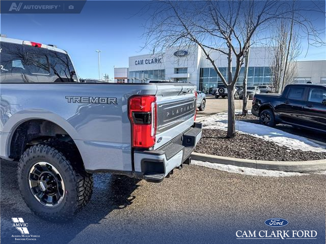 2026 Ford F-350 Platinum (Stk: 26T6089) in Red Deer - Image 11 of 24