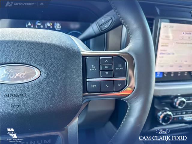 2026 Ford F-350 Platinum (Stk: 26T6089) in Red Deer - Image 15 of 24