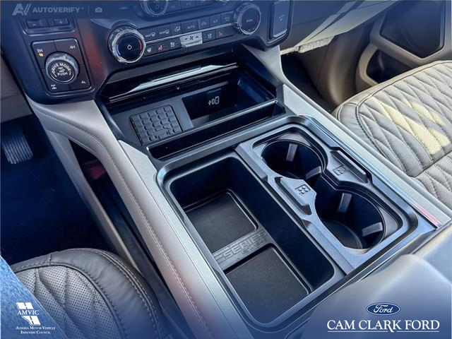 2026 Ford F-350 Platinum (Stk: 26T6089) in Red Deer - Image 17 of 24