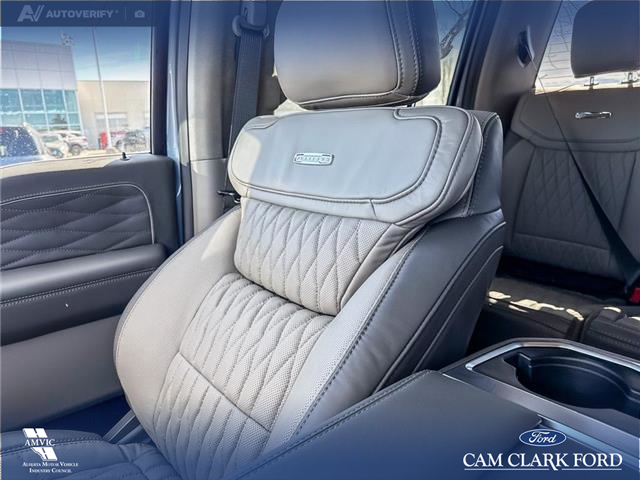 2026 Ford F-350 Platinum (Stk: 26T6089) in Red Deer - Image 19 of 24