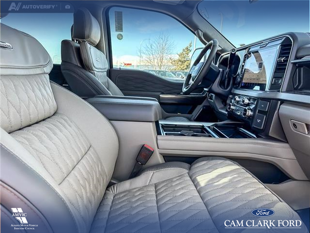 2026 Ford F-350 Platinum (Stk: 26T6089) in Red Deer - Image 21 of 24
