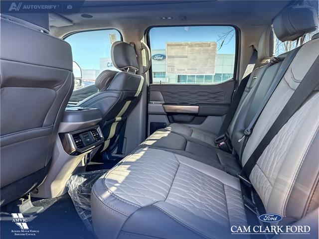 2026 Ford F-350 Platinum (Stk: 26T6089) in Red Deer - Image 22 of 24