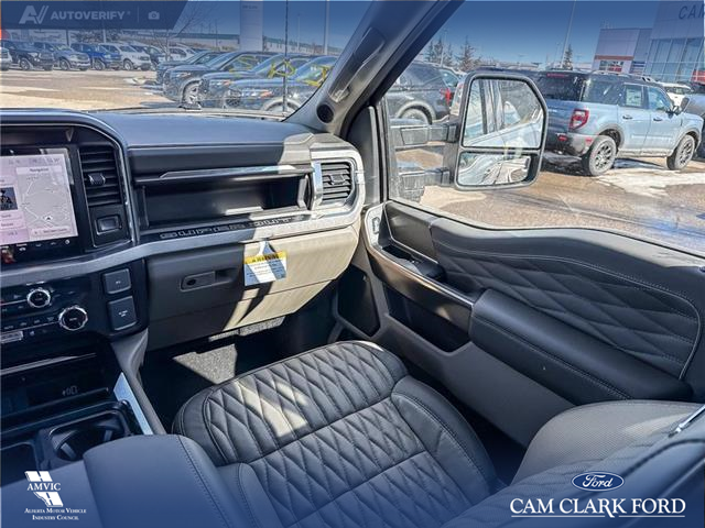 2026 Ford F-350 Platinum (Stk: 26T6089) in Red Deer - Image 24 of 24