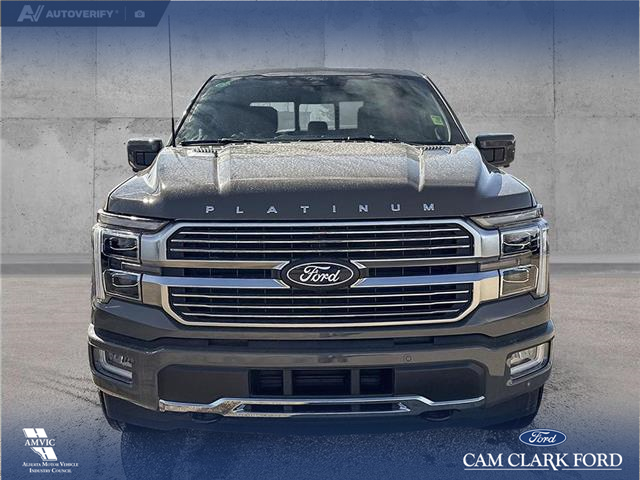 2026 Ford F-150 Platinum (Stk: 26T0930) in Red Deer - Image 2 of 24