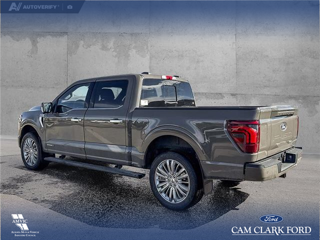 2026 Ford F-150 Platinum (Stk: 26T0930) in Red Deer - Image 4 of 24
