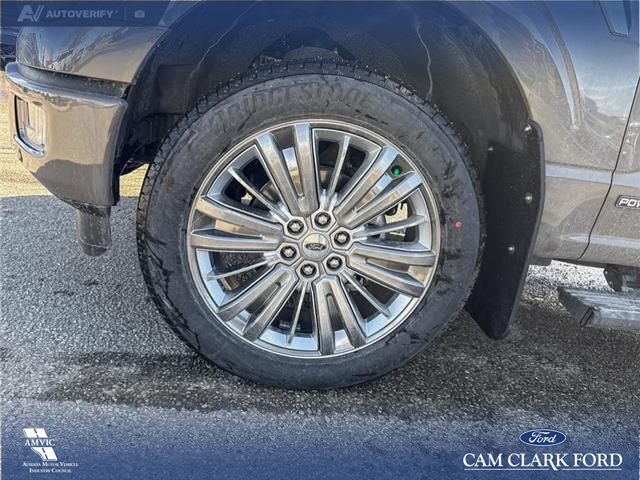 2026 Ford F-150 Platinum (Stk: 26T0930) in Red Deer - Image 6 of 24