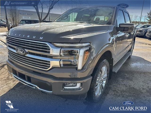 2026 Ford F-150 Platinum (Stk: 26T0930) in Red Deer - Image 8 of 24