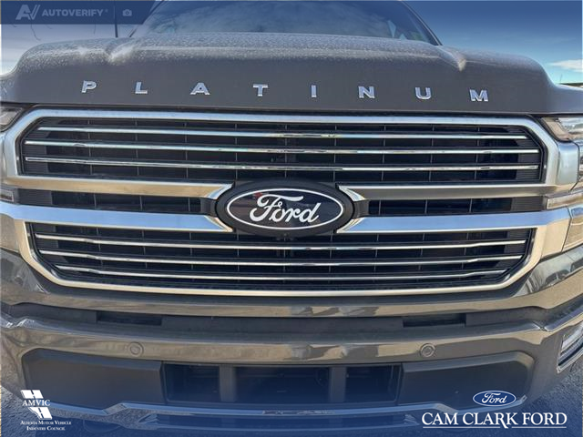 2026 Ford F-150 Platinum (Stk: 26T0930) in Red Deer - Image 9 of 24