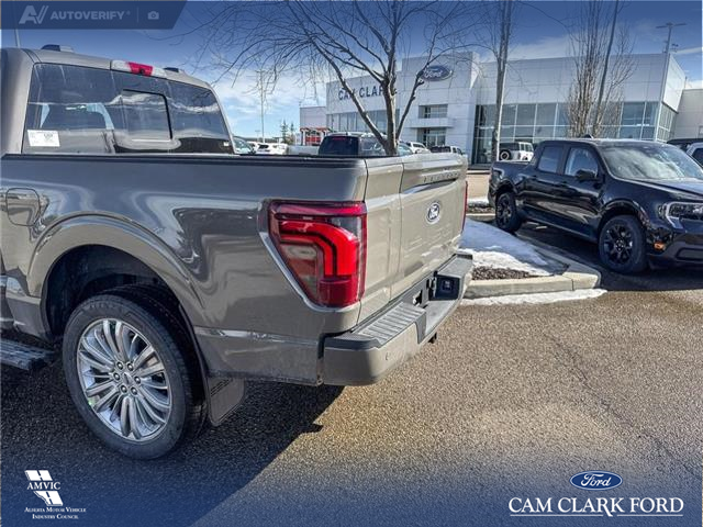 2026 Ford F-150 Platinum (Stk: 26T0930) in Red Deer - Image 11 of 24