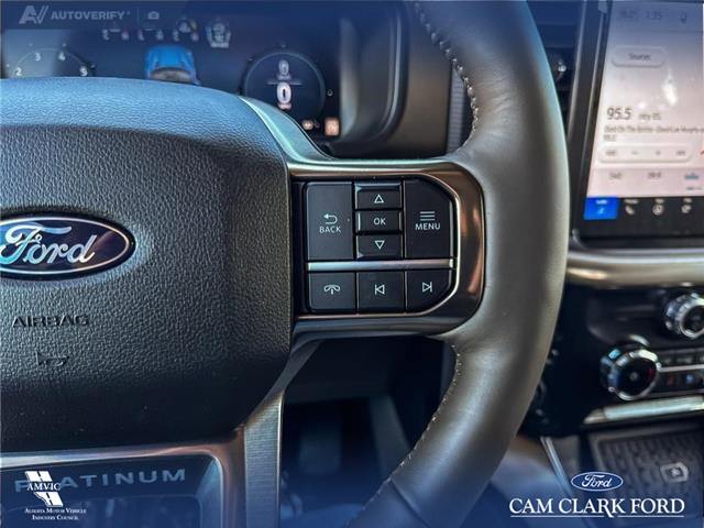 2026 Ford F-150 Platinum (Stk: 26T0930) in Red Deer - Image 15 of 24