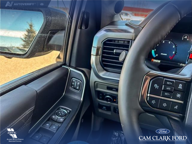 2026 Ford F-150 Platinum (Stk: 26T0930) in Red Deer - Image 16 of 24