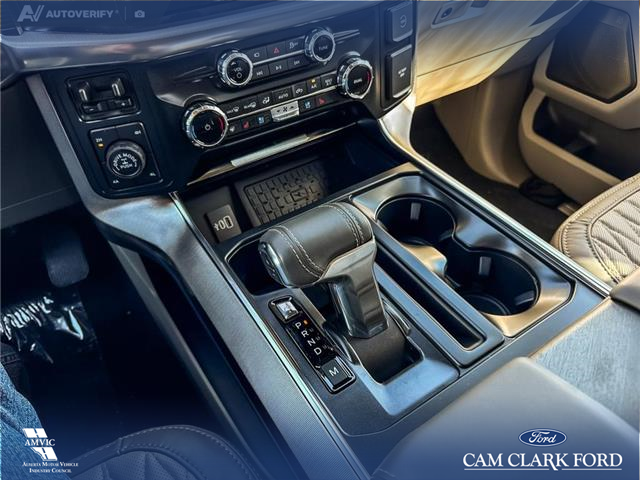 2026 Ford F-150 Platinum (Stk: 26T0930) in Red Deer - Image 17 of 24