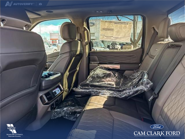 2026 Ford F-150 Platinum (Stk: 26T0930) in Red Deer - Image 22 of 24