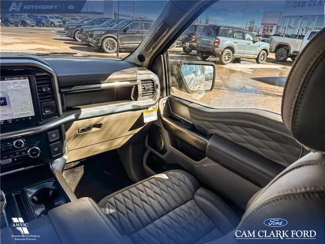 2026 Ford F-150 Platinum (Stk: 26T0930) in Red Deer - Image 24 of 24