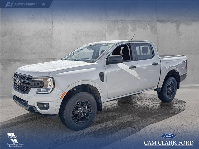 2026 Ford Ranger XLT (Stk: 26T7791) in Red Deer - Image 1 of 24 2026 Ford Ranger XLT (Stk: 26T7791) in Red Deer - Image 1 of 24