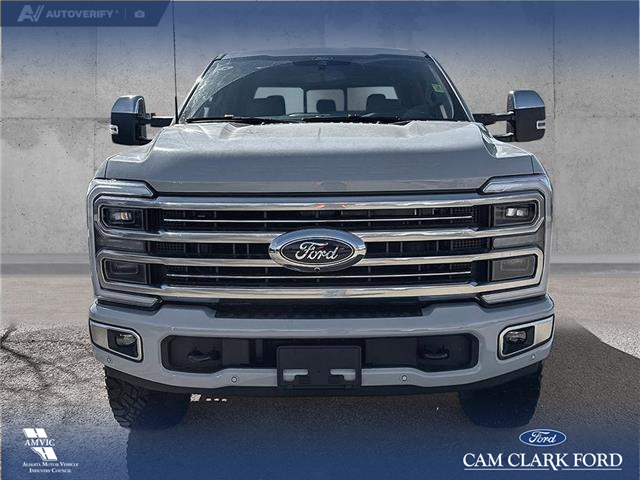 2026 Ford F-350 Platinum (Stk: 26T5815) in Red Deer - Image 2 of 24