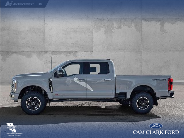 2026 Ford F-350 Platinum (Stk: 26T5815) in Red Deer - Image 3 of 24