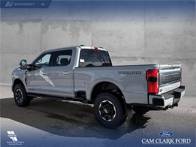 2026 Ford F-350 Platinum (Stk: 26T5815) in Red Deer - Image 4 of 24