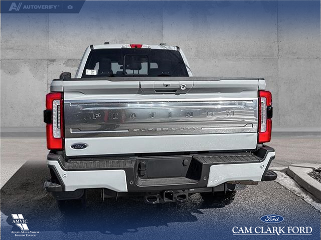 2026 Ford F-350 Platinum (Stk: 26T5815) in Red Deer - Image 5 of 24