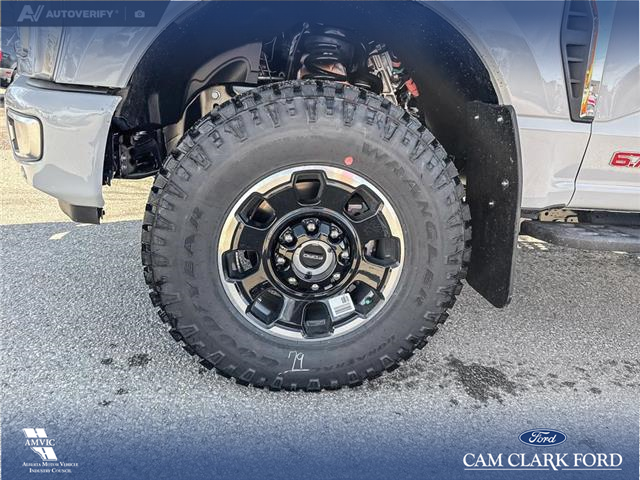 2026 Ford F-350 Platinum (Stk: 26T5815) in Red Deer - Image 6 of 24