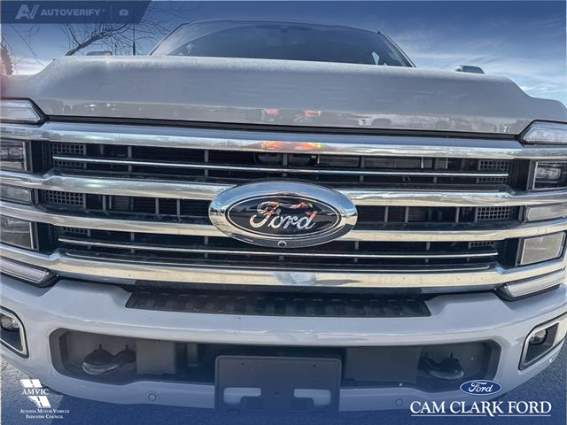 2026 Ford F-350 Platinum (Stk: 26T5815) in Red Deer - Image 9 of 24