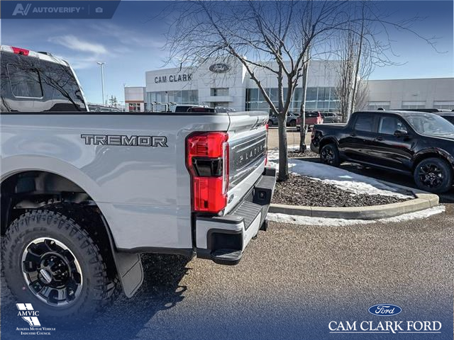 2026 Ford F-350 Platinum (Stk: 26T5815) in Red Deer - Image 11 of 24