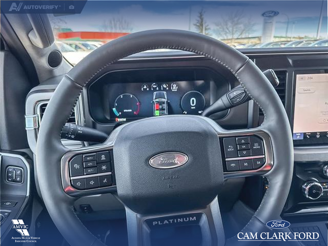 2026 Ford F-350 Platinum (Stk: 26T5815) in Red Deer - Image 13 of 24