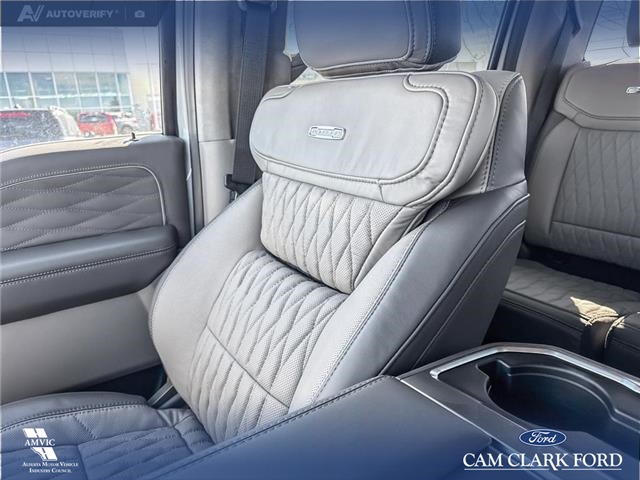 2026 Ford F-350 Platinum (Stk: 26T5815) in Red Deer - Image 19 of 24