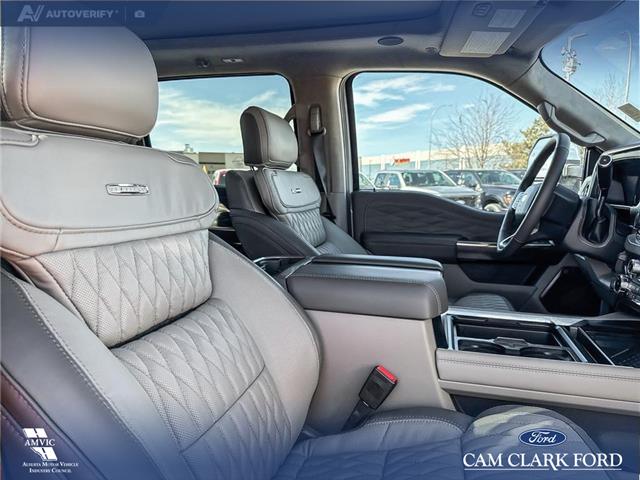 2026 Ford F-350 Platinum (Stk: 26T5815) in Red Deer - Image 21 of 24