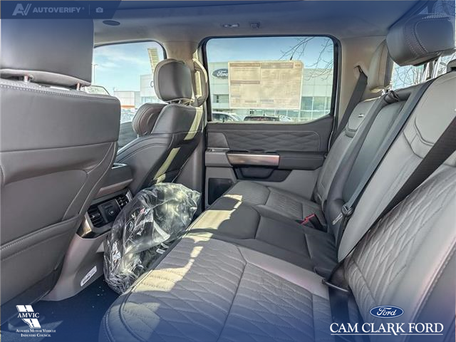 2026 Ford F-350 Platinum (Stk: 26T5815) in Red Deer - Image 22 of 24