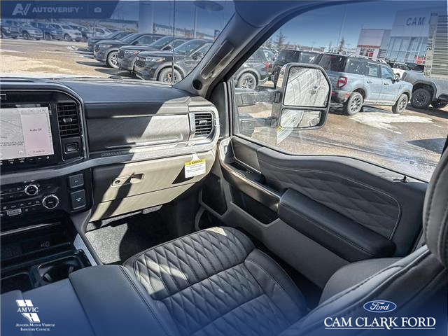 2026 Ford F-350 Platinum (Stk: 26T5815) in Red Deer - Image 24 of 24