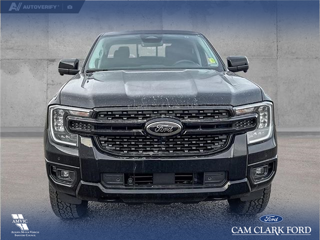 2026 Ford Ranger Lariat (Stk: 26T8917) in Red Deer - Image 2 of 24