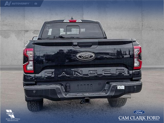 2026 Ford Ranger Lariat (Stk: 26T8917) in Red Deer - Image 5 of 24