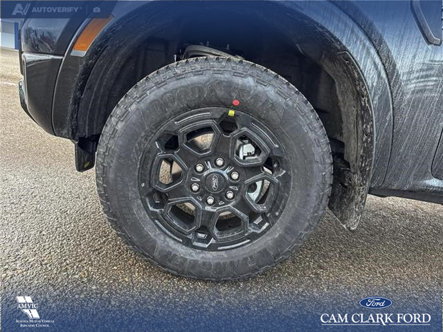 2026 Ford Ranger Lariat (Stk: 26T8917) in Red Deer - Image 6 of 24