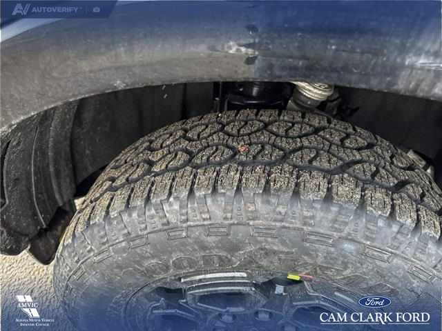 2026 Ford Ranger Lariat (Stk: 26T8917) in Red Deer - Image 7 of 24