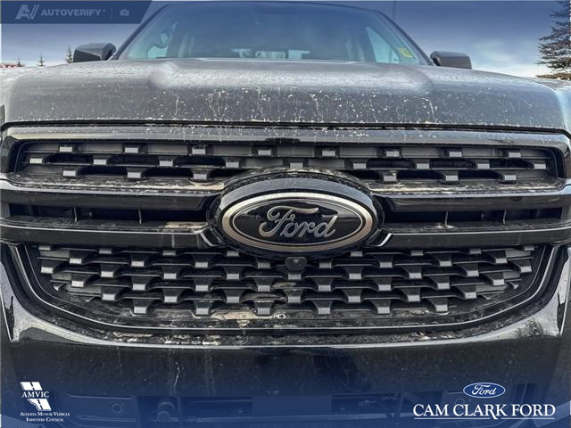 2026 Ford Ranger Lariat (Stk: 26T8917) in Red Deer - Image 9 of 24